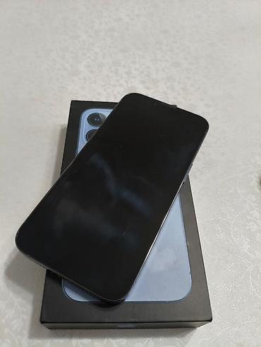 one plus 13: IPhone 13 Pro, Б/у, 128 ГБ, Sierra Blue, Коробка, 76 % — 6