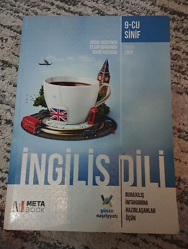 informatika codera 2026 pdf: İngilis dili 9-cu sinif, 2022 il — 1