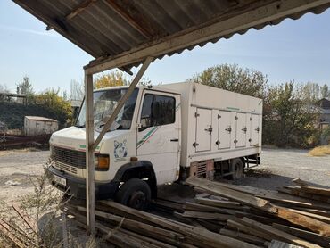 компрессор amg: Жүк ташуучу унаа, Mercedes-Benz, Стандарт, 5 т