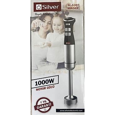 №: 1820 Məhsulun adı: Blender Silver SL-5307 Brend: Silver Kateqoriya