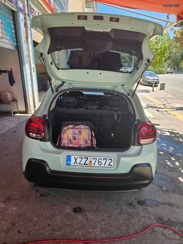 Citroen: Citroen C3: 1.6 l. | 2017 έ. 141235 km. Χάτσμπακ — 3