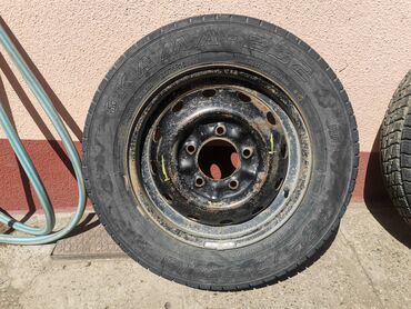 Gume i felne: Guma KAMA 232 - 185/75R16 Lada 2121,21213,21214i Niva br.1. Polovno — 1