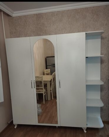 2 qapılı soyuducu: Yeni dolab 2 m hun eni 2 m 270 azn real alici narahat etsin unv