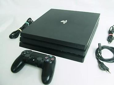 oled tv: U ponudi je Sony PlayStation 4 PRO konzola. 4K rezolucija, bolji FPS — 5