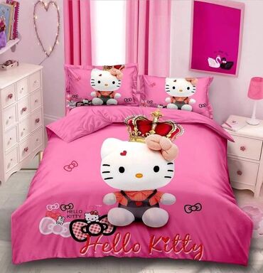 Ostale dečije stvari: Disney posteljina Cena seta : 3200 dinara Materijal: Pamuk/Saten — 1