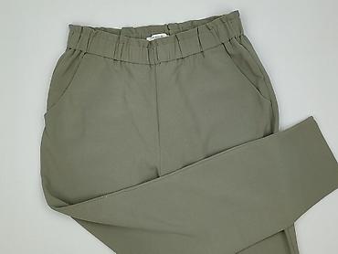 clothes second hand: Spodnie materiałowe damskie, rozmiar S — 1