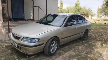 мазда трибуте: Mazda 626: 1997 г., 1.8 л, Механика, Бензин, Седан