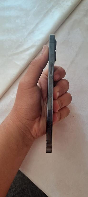 iphone 50: IPhone 12 Pro Max, 128 GB, Göy, Face ID — 3