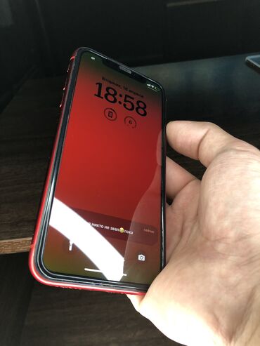 айфон бушный: IPhone Xr | 128 ГБ Красный | Зарядное устройство, Защитное стекло, Чехол | 4G (LTE)