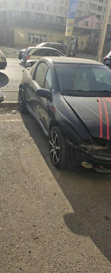Avtomobil üzlükləri və tentlər: Opel Tigra Ehtiyat Hisseleri Satilir Maşn Sarayda Yerleşir