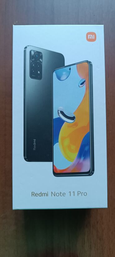 redmi note 9 s: Redmi Note 11 Pro, 128 GB, rəng - Göy, Barmaq izi