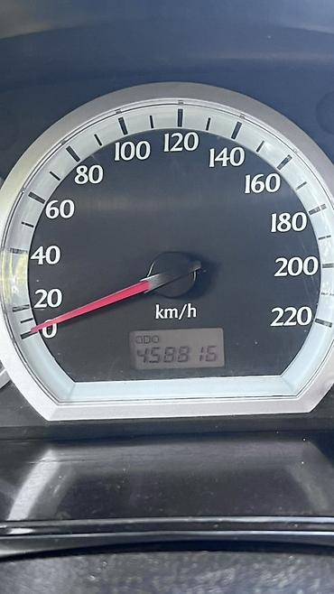 химия авто: Chevrolet Lacetti: 2007 г., 1.6 л, Механика, Газ, Универсал — 9