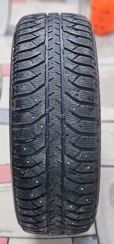 сколько стоит шипованная резина: Шиналар 215 / 55 / R 17, Winter stud, Колдонулган, Комплект, Жеңил унаалар, Жапония, Bridgestone