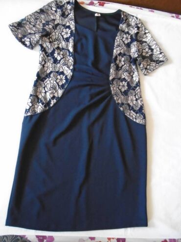 Kompleti: River Island, 3XL (EU 46), Geometrijski, bоја - Crna — 9