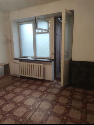 продажа квартира в бишкеке: 1 комната, 12 м², Общежитие и гостиничного типа, 3 этаж, Старый ремонт