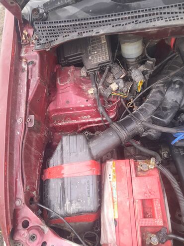 Корма для с/х животных: Хонда одиисей объём 2,2 ки автомат каропка состояние жакшы оформление — 9