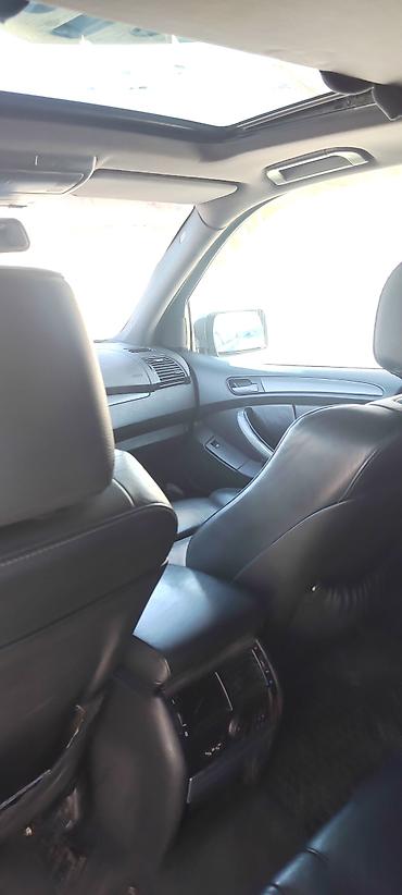 BMW: BMW X5: 2004 г., 4.4 л, Автомат, Бензин, Кроссовер — 10