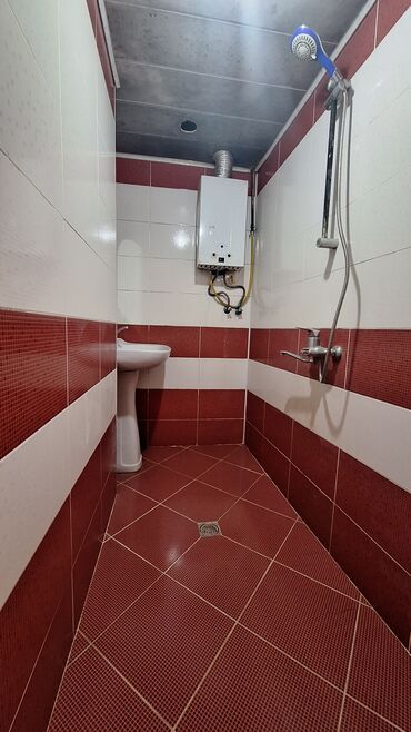 Uzunmüddətli kirayə mənzillər: Yeni Günəşlidə V yaşayış massivində 1 otaqlı əşyalı mənzil kirayə — 7