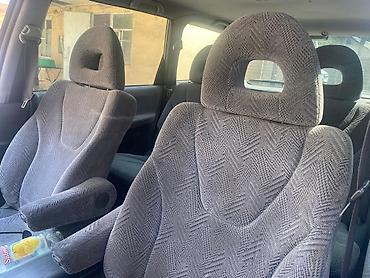 1999: Mitsubishi Space Wagon: 1999 г., 2.4 л, Автомат, Бензин, Универсал — 7