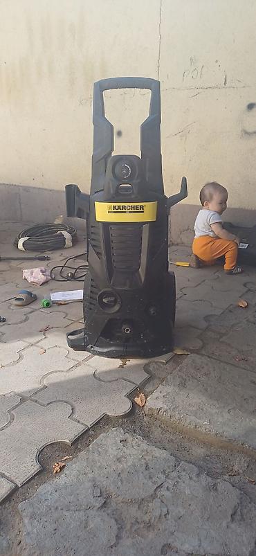 karcher: Мойка высокого давления, Новый, Karcher, Электрическая — 1