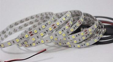 case za vrtic: 24V 5050 LED TRAKA 60 DIODA/M HLADNO BELA | *Veliki izbor kontrolera — 2