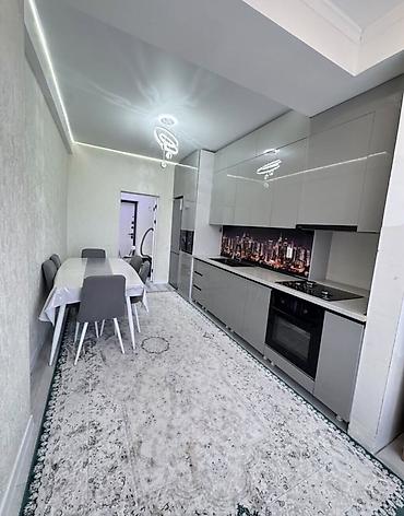 Продажа квартир: 1 комната, 40 м², Элитка, 3 этаж, Дизайнерский ремонт at lalafo.kg — 13 Продажа квартир: 1 комната, 40 м², Элитка, 3 этаж, Дизайнерский ремонт — 13