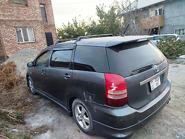 mini v свечи состав: Toyota WISH: 2003 г., 1.8 л, Автомат, Бензин, Минивэн — 1