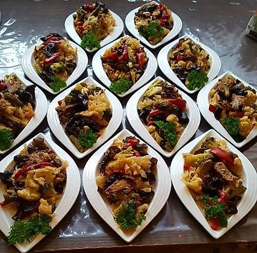 Выездные банкеты: Повар шеф повар на выезд той,куда тозуу кыз узатуу корпоративы повар — 8