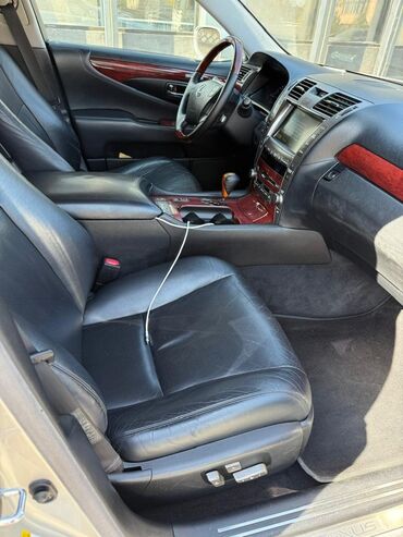 Lexus: Lexus LS: 2007 г., 4.6 л, Автомат, Бензин, Седан — 12