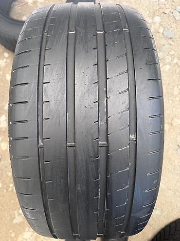 Шина Goodyear 255 35 19 ), летняя, высокопроизводительная - Бренд