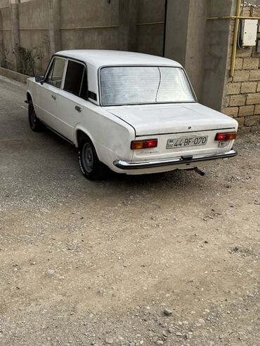 VAZ (LADA): Vaz 2101 sedan Masının hecbir xerci yoxdu mator most karopqa — 9