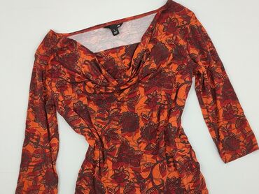 Blouses: H&M, Women's blouse, size L (EU 40)