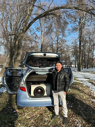 Honda: Honda Jazz: 2009 г., 1.3 л, Вариатор, Бензин, Хэтчбэк — 10