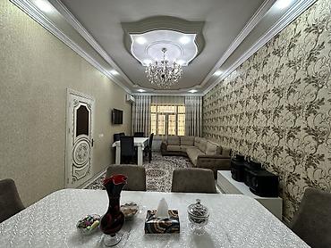 bina az lokbatan: 4 otaqlı, 160 kv. m, Kredit yoxdur, Yeni təmirli — 8