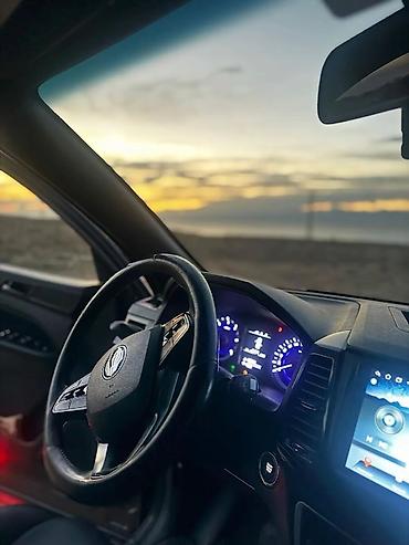 jac s7: Ssangyong Rexton Sports: 2019 г., 2.2 л, Дизель, Пикап — 4