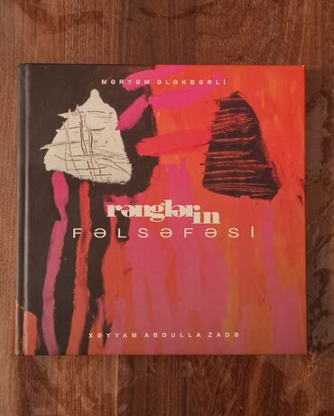 taim kurikulum kitabı pdf yukle: Məryəm Ələkbərli & Xəyyam Abdullazadənin "Rənglərin fəlsəfəsi"
