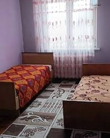 сдается комната кок жар: 15 м², С мебелью