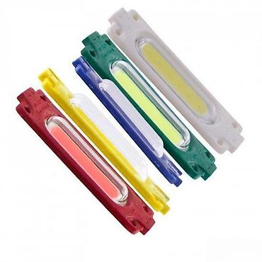 Rasveta: Led moduli 12V IP67 svetleća slova reklame VODOOTPORNA. NOVO Lubičasta — 3