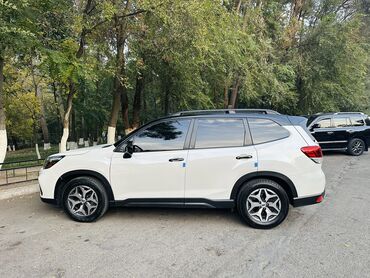 Subaru: Subaru Forester: 2020 г., 2.5 л, Вариатор, Бензин, Кроссовер