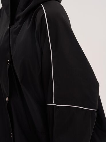 Плащи: Плащ, С капюшоном, Стандарт — 8