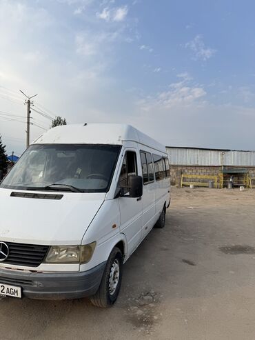 включатель фар мерс: Mercedes-Benz Спринтер: 1998 г., 2.9 л, Механика, Дизель, Бус