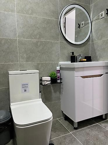 Иссык-Куль 2026: Таунхаус, Таунхаус в Радуга Вест ЦО Радуга West, Кош-Кол, Детская площадка, Парковка, стоянка, Охраняемая территория — 12