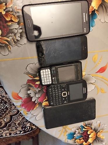 nokia kohne modeller: Məhsul: Qarışıq köhnə xarab mobil telefonlar yalniz Samsung Galaxy — 1