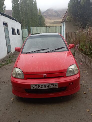 черепаха диски: Honda Logo: 1999 г., 1.3 л, Автомат, Бензин, Универсал