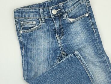 koszula jeansowa tommy hilfiger: Denim pants, 12-18 months, condition - Perfect