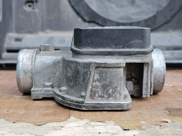 Датчики, сенсоры, предохранители: Расходомер Fiat 1988 г., Б/у, Оригинал, Германия — 6