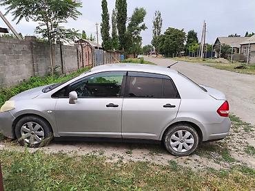 bmw ix3: Nissan Tiida: 2009 г., 1.5 л, Автомат, Бензин, Седан — 2