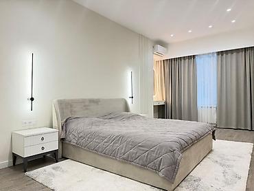 Продажа квартир: 3 комнаты, 85 м², Элитка, 1 этаж, Евроремонт — 3