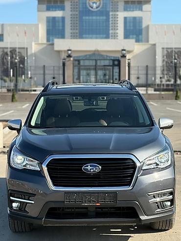 Subaru: Subaru Ascent: 2019 г., 2.4 л, Вариатор, Бензин, Кроссовер — 1