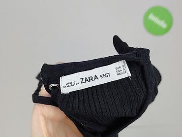 flared zara: Zara, Top damski, rozmiar S — 4